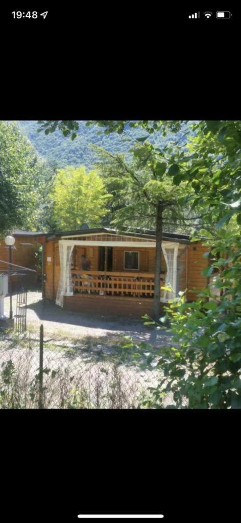 Villa Vakantiehuis Porlezza Exterior foto